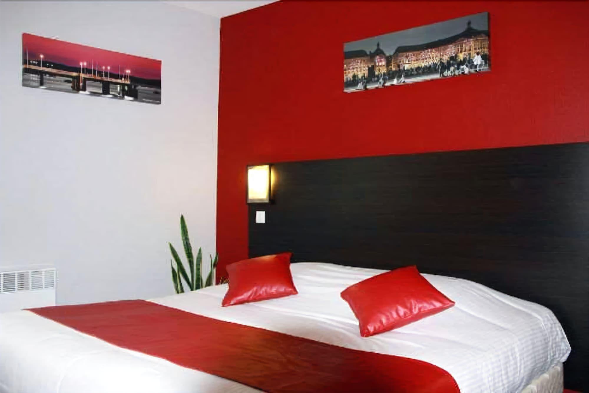 Hotel Notre Dame บอร์โด ภายนอก รูปภาพ
