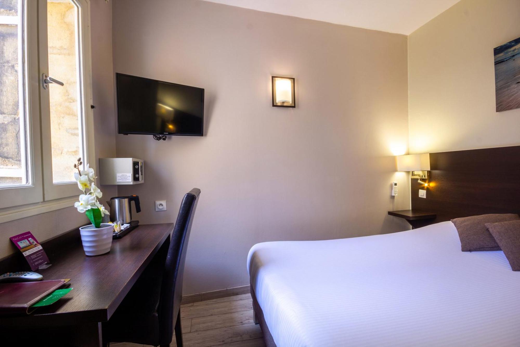Hotel Notre Dame บอร์โด ภายนอก รูปภาพ