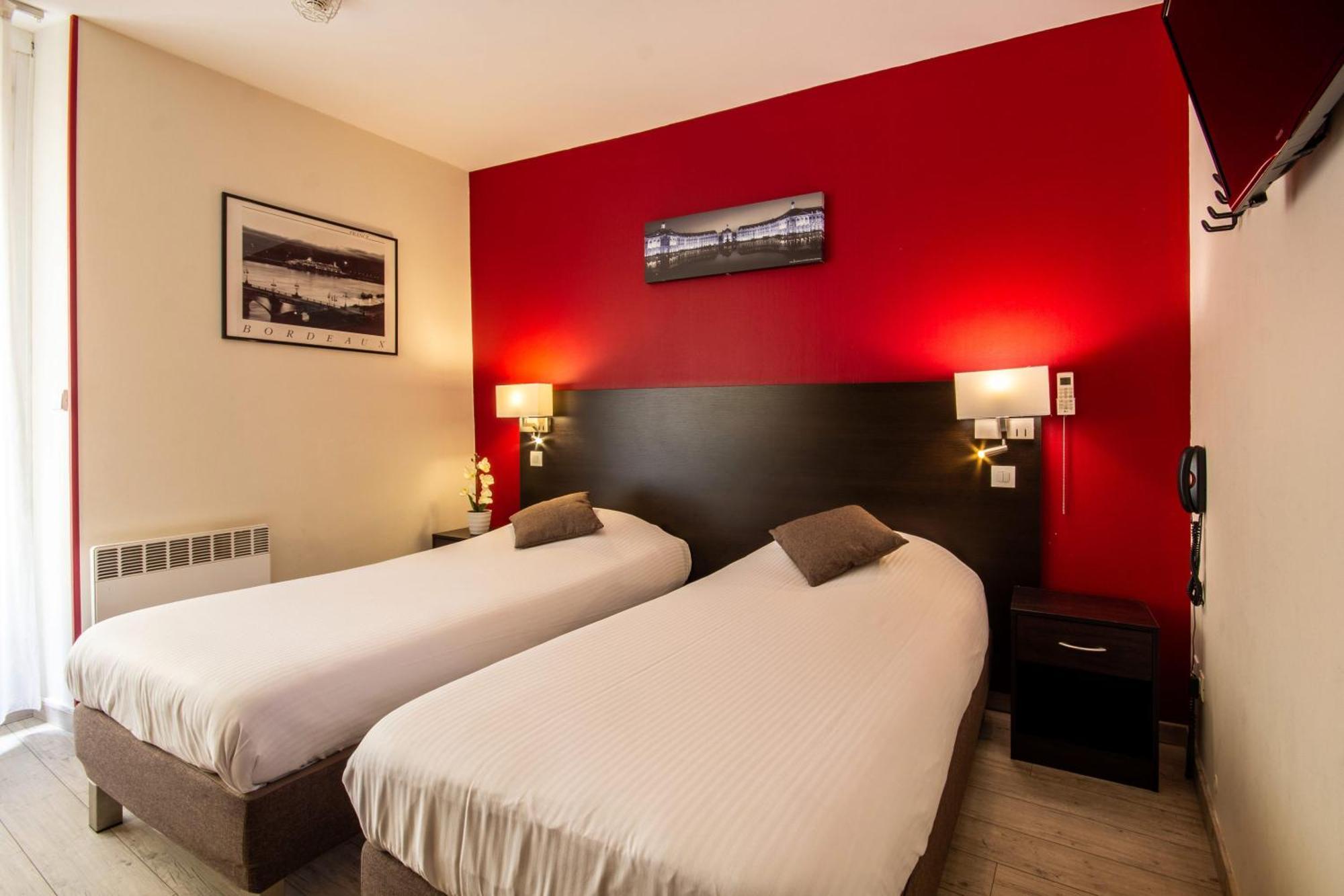 Hotel Notre Dame บอร์โด ภายนอก รูปภาพ