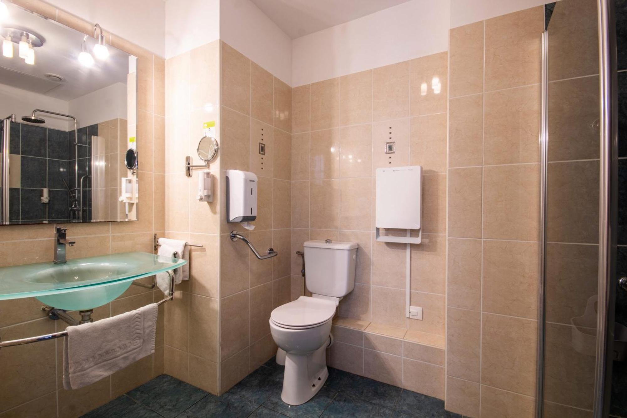 Hotel Notre Dame บอร์โด ภายนอก รูปภาพ