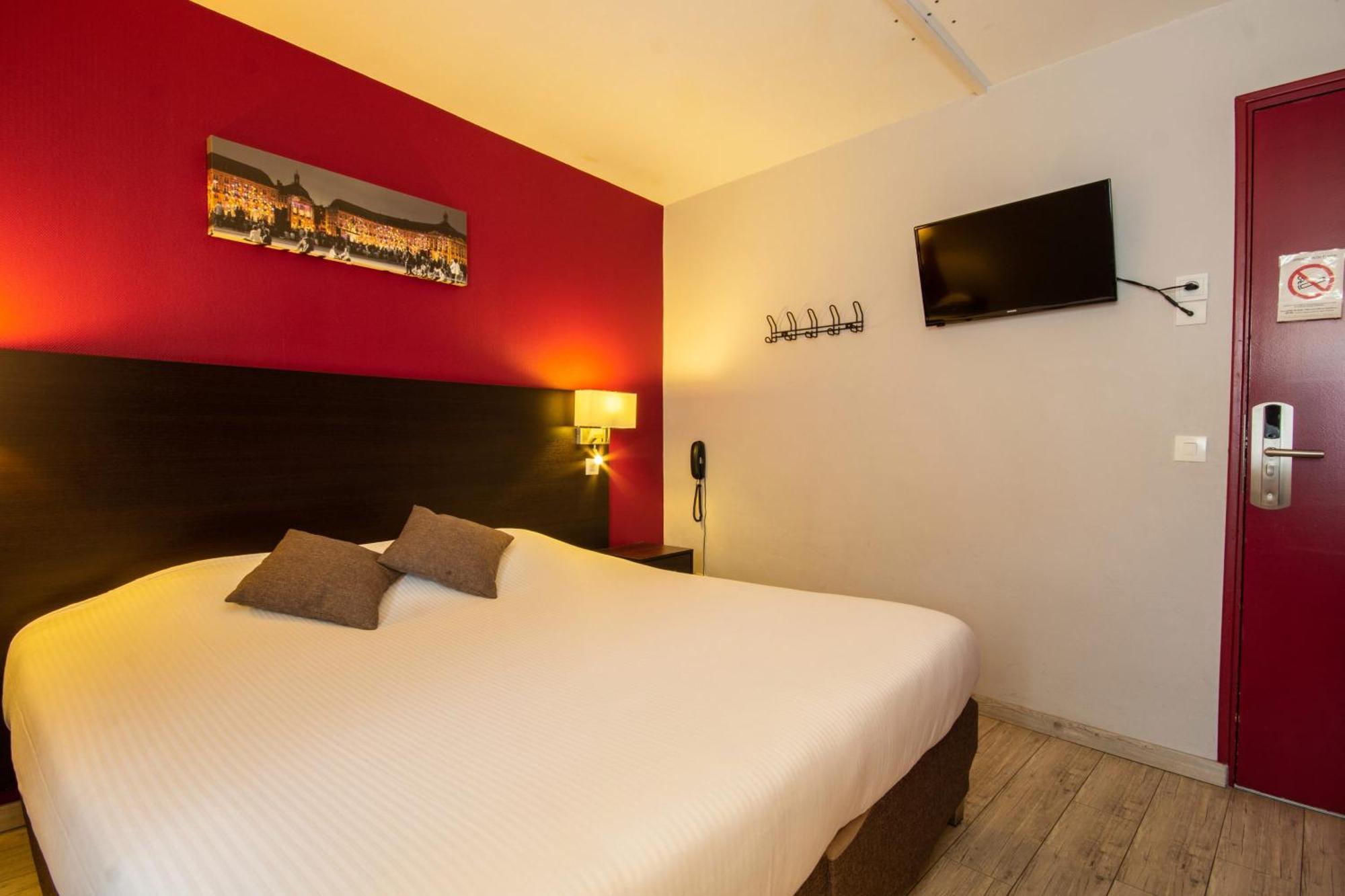 Hotel Notre Dame บอร์โด ภายนอก รูปภาพ